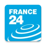 france 24 android application logo